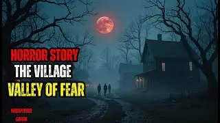 THE VILLAGE | Full Horror Story in English | Scary Mystery Tale
