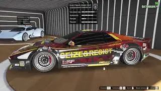 Luxury Autos Showroom: Grotti LSCM Cheetah Classic & &Ouml;verfl&ouml;d Pipistrello #Rockstar #GTA #CAR