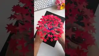 Amazing Art With Waste Material #shortsvideo