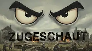Doppel PE einfach keine Chance? | Company of Heroes zugeschaut