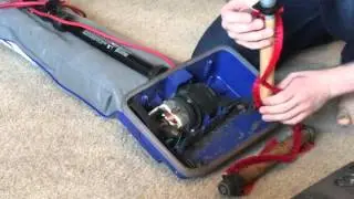 Oreck XL Roller Brush Replacement