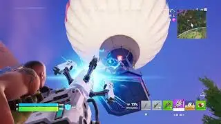 Fortnite Ganhei mais uma