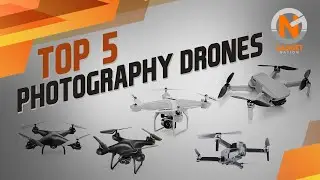 Top 5 Photography Drones 2020