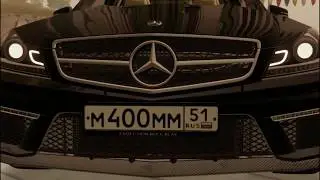 Mersedes Benz C63 / Evolution RP / MTA 1.5.5