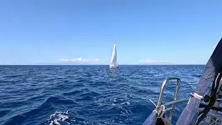 S3 EP7 Sailing the Dodecanese Islands to Livadia, Tilos and Prince Charles is coming to visit!