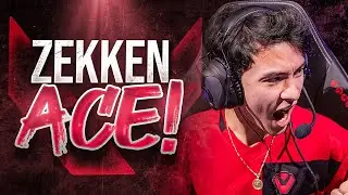 15 Minutes of SEN Zekken ACES In Ranked