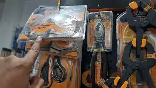Ingco Total Tools Available At Smarteshop.pk