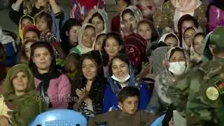 قاشیق بازی - Spoon Dance - Qoshiq O'yin Qashoq Jangi 