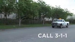 Mosquito Control