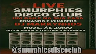 O BAILE MAIS PESADO DA INTERNET – LIVE SMURPHIES” #Smurphies #djmarkynhos
