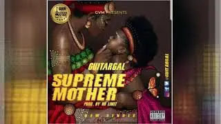 GUITARGAL - Supreme Mother (Official Audio)