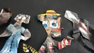 Jeremy Vs Granny Art Animation The Movie on Jeremy Classic Show