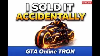 GTA Online TRON Bike Race! 😱🔥 | Best Bike Ever