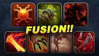 FUSION COMBO ROT INFEST + BULWARK | Ability Draft