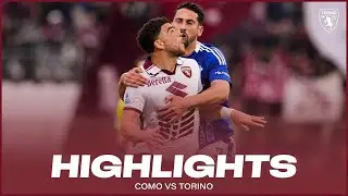 COMO - TORINO 1-0 | HIGHLIGHTS 🎥 | SERIE A ENILIVE 2024/25