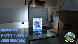 Распаковка/первый обзор Innovative Marine 15 Nuvo Fusion AIO