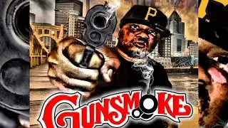 Cowboy Raw - Pieces of a Man (Gun Smoke Album)