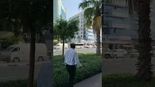Street View Salah ud din metro station #dubai