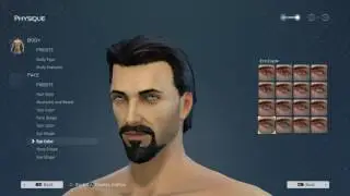 Skyforge Character Customization On The PS4 PRO