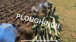 Ploughing! Reseed! SFI requirements!!