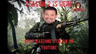 AGENCY SUPPRESSOR UPDATE!!! BEST SEASON 2 WARZONE STREAM ON YOUTUBE!! ROAD TO 300 SUBS!
