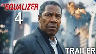 The Equalizer 4 &mdash; Last Stand &middot; 2026 | Concept Trailer