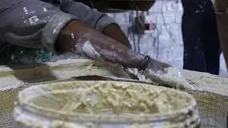 Plaster Process