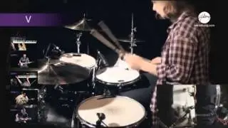 Hillsong Live - I Surrender - Drums