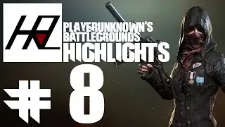 [HKZ Youtube] Playerunknown's Battlegrounds Movie 8