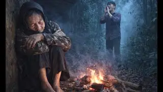Homeless single woman in the freezing cold &ndash; Trinh Ho determined to find her, never giving up
