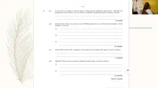 2015 CSEC SOCIAL STUDIES PAPER 3