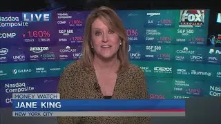 FOX Carolina is partnering with Lilamax for Money Watch with Jane King live from the NASDAQ