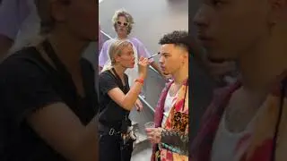 Walking the County Of Milan fashion show 22&rsquo; #lilmosey #lilmoseyiswhite #mosey #lilmoseyunreleased