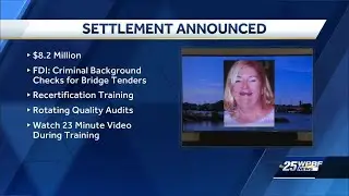 $8.2 million settlement reached in Royal Park Bridge death