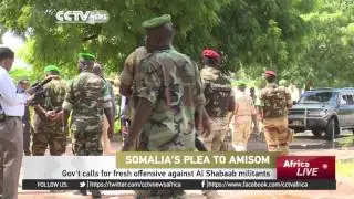 Gov't calls for fresh offensive against Al Shabaab militants