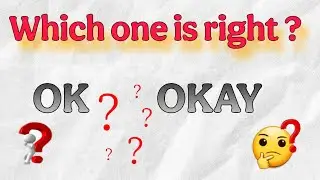 #ok#okay#meaning #history #use #english 