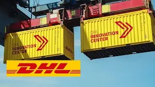 Innovation That Moves -  DHL MEA Innovation Center