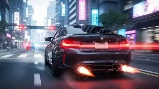 Car Music Deep House – Best Chill Drive Mix for Midnight Sessions & Warm Low-End Bass