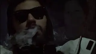 ElGrandetoto - Mghayer (Slowed+Reverb)