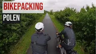 Bikepacking in Polen - Tei 2 | #canyon  #grail #riverside
