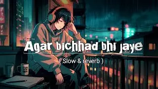 Khamosh dil | lofi emotional hindi song | slow & reverb songs