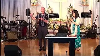 ICF Message 2019.8.4 