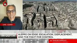US role will be key in shaping future Syria-SDF ties: Al-Ahram Weekly editor