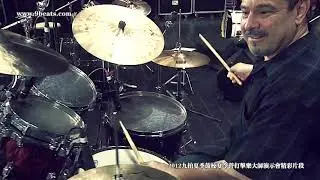 Aldo Mazza in China @ Comparsa