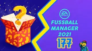 W&uuml;rzburger Kickers #177 - AAW - EA #FUSSBALLMANAGER 21 -