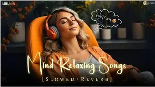 Mind Fresh Mashup 🪷 Slowed & Reverb 😍 90s Hit Love Songs | Bollywood Mind Relaxing Lofi Songs ❤️