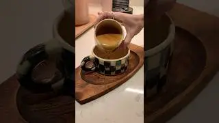 Checkered Mug by Human Oriented