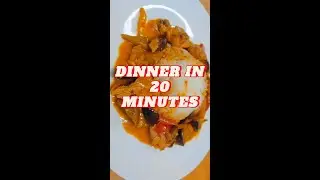 From Pantry to Plate: 20-Minute Red Thai Curry Magic