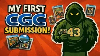 I Finally Sent My First Cards to CGC&hellip; Here&rsquo;s Why