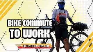 How Long Bike Commuting to Work Everyday Can Benefit Your Health. #mtb #bikepacking #cycling